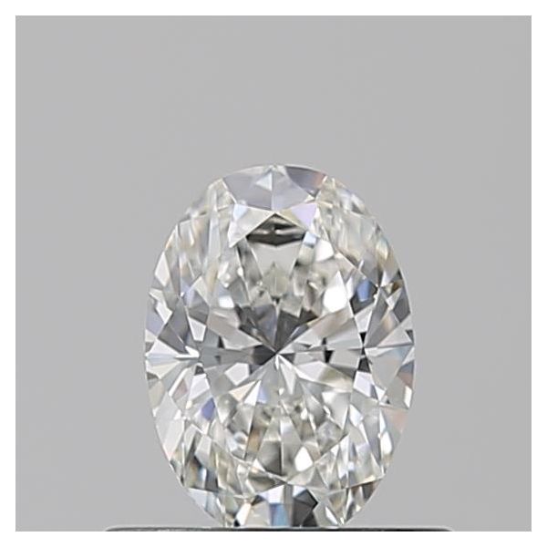 OVAL 0.5 G VVS2 --EX-EX - 100761507225 GIA Diamond