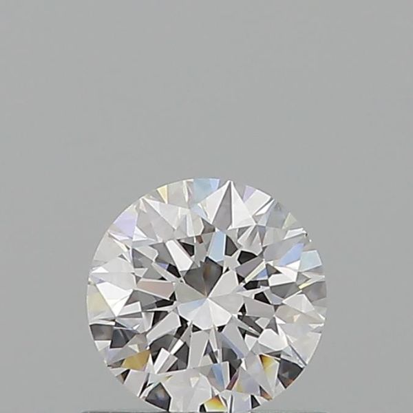 ROUND 0.65 D VVS1 EX-EX-EX - 100761507368 GIA Diamond