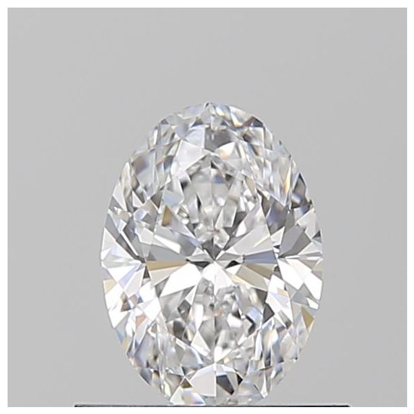 OVAL 0.62 D VVS1 --VG-EX - 100761507598 GIA Diamond