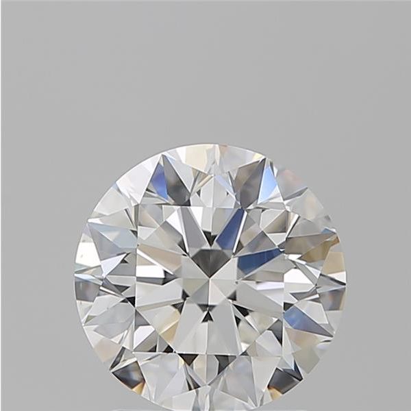 ROUND 1.9 F VS2 EX-EX-EX - 100761507640 GIA Diamond