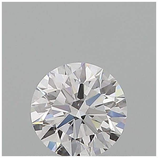 ROUND 0.53 D VVS2 EX-EX-EX - 100761507653 GIA Diamond