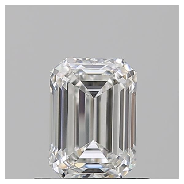 EMERALD 0.72 G VVS1 --EX-VG - 100761507778 GIA Diamond