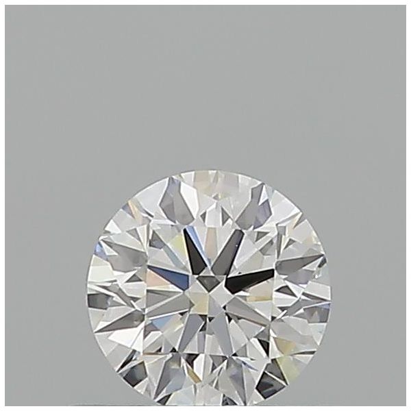 ROUND 0.5 E VS1 EX-EX-EX - 100761507856 GIA Diamond