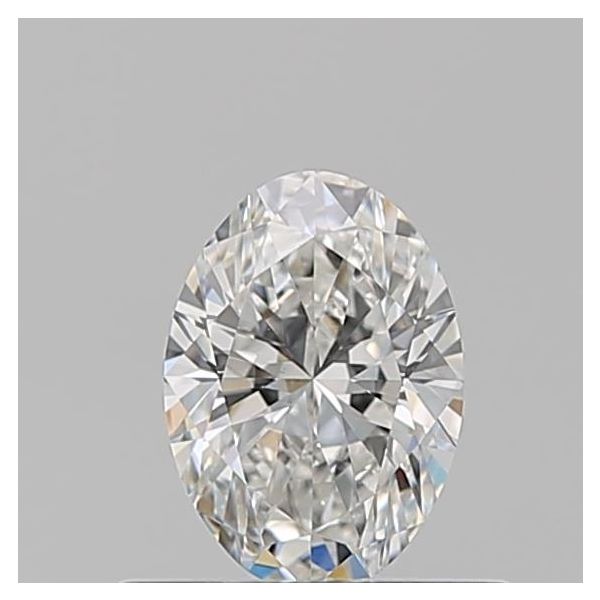 OVAL 0.5 G VS2 --VG-EX - 100761507973 GIA Diamond