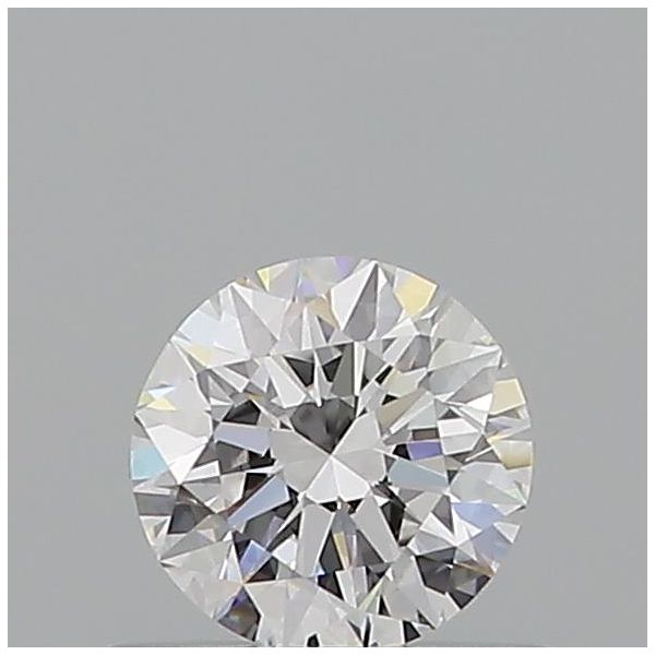 ROUND 0.52 D VVS2 EX-EX-EX - 100761508012 GIA Diamond