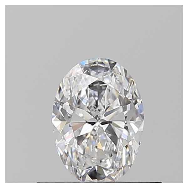 OVAL 0.5 D VVS1 --VG-EX - 100761508031 GIA Diamond