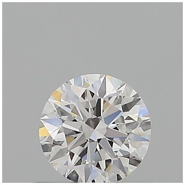 ROUND 0.51 E VVS1 EX-EX-EX - 100761508134 GIA Diamond