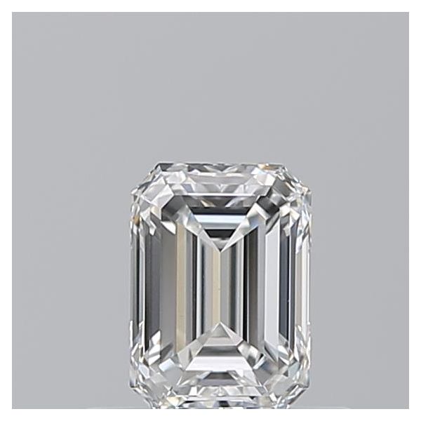 EMERALD 0.51 G VVS2 --VG-EX - 100761508193 GIA Diamond