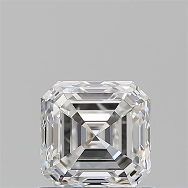 ASSCHER 0.9 G VVS2 --EX-EX - 100761508251 GIA Diamond
