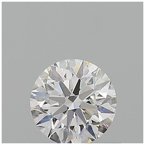 ROUND 0.5 D VVS2 EX-EX-EX - 100761508291 GIA Diamond
