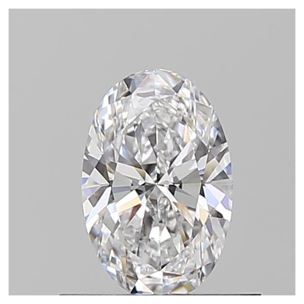 OVAL 0.55 D VVS1 --VG-EX - 100761508334 GIA Diamond
