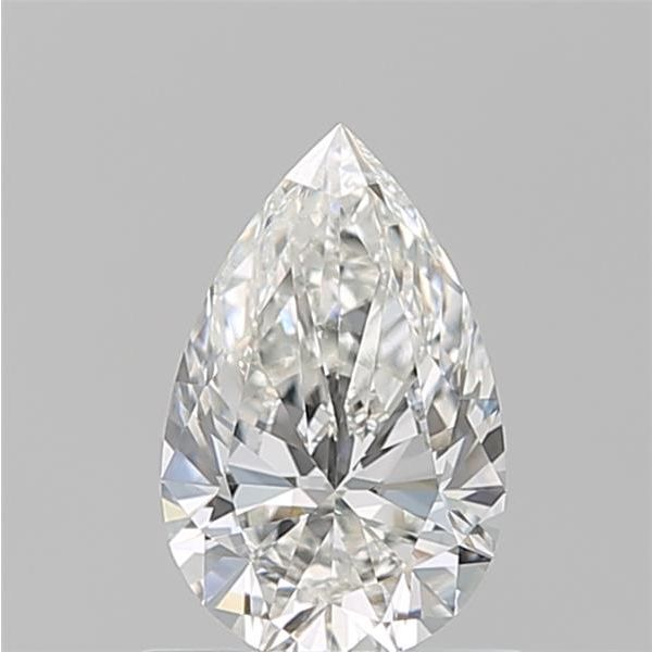 PEAR 0.76 G VS2 --VG-EX - 100761508335 GIA Diamond