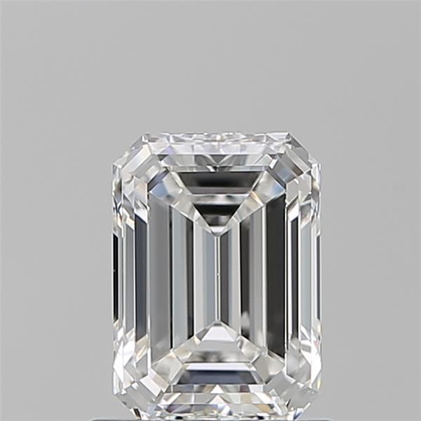EMERALD 1.02 F VS1 --EX-EX - 100761508472 GIA Diamond