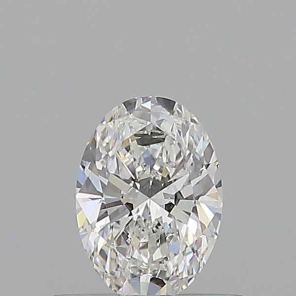 OVAL 0.5 E VS1 --VG-EX - 100761508611 GIA Diamond