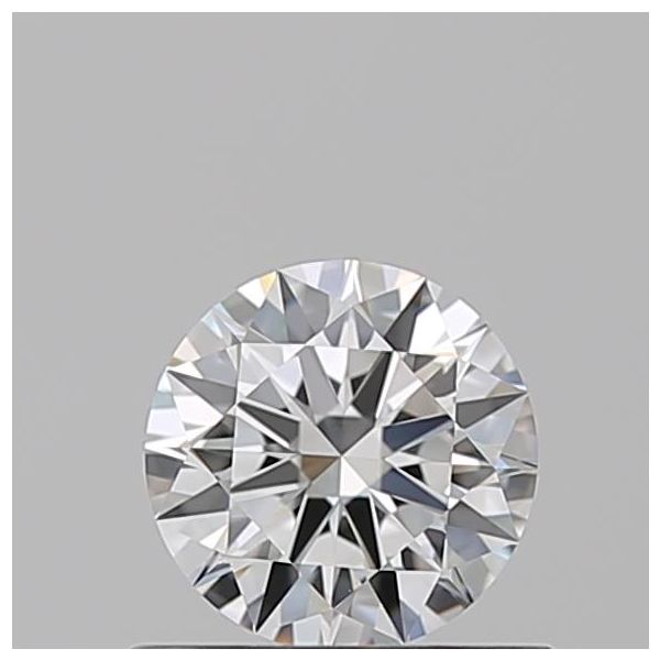 ROUND 0.57 F IF EX-EX-EX - 100761508690 GIA Diamond