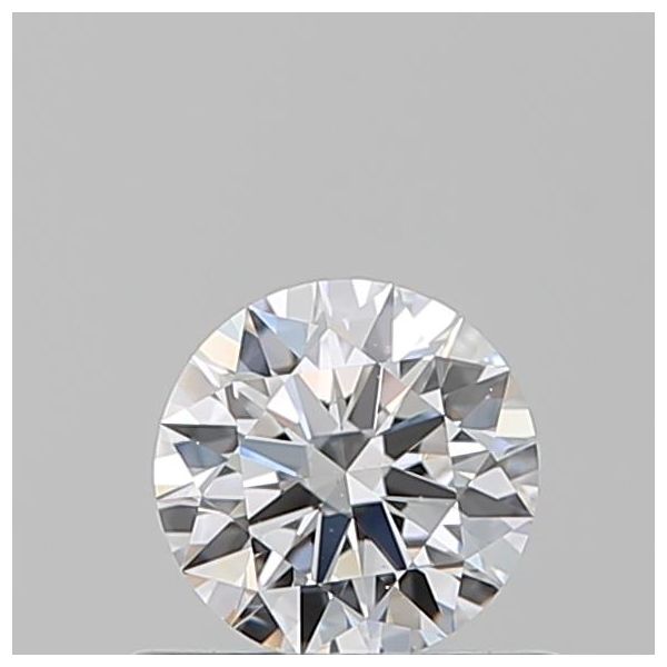 ROUND 0.52 D VS2 EX-EX-EX - 100761508701 GIA Diamond
