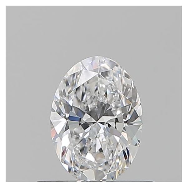 OVAL 0.5 D VVS2 --VG-EX - 100761508784 GIA Diamond
