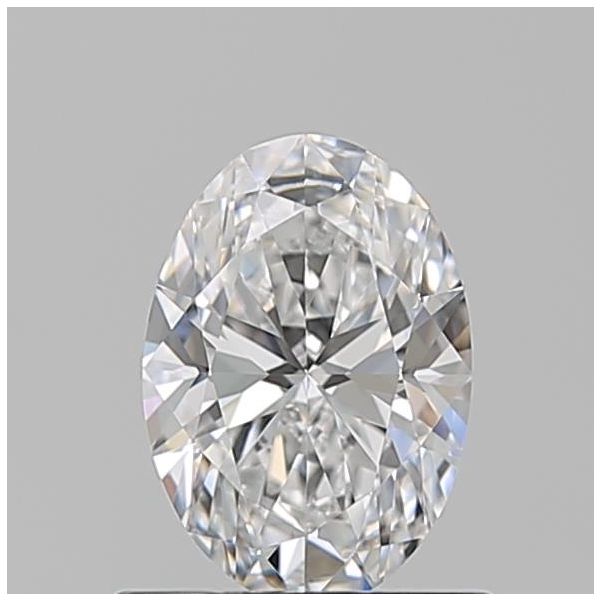 OVAL 0.7 D VVS2 --VG-EX - 100761508846 GIA Diamond