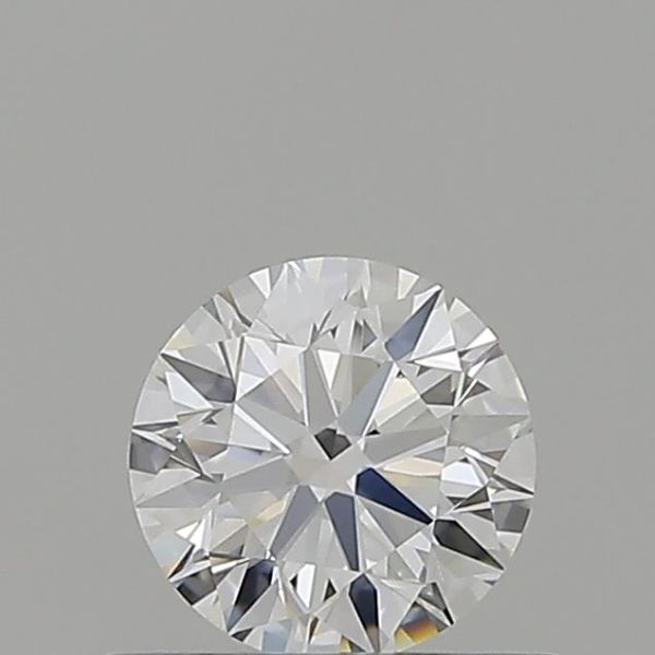 ROUND 0.52 D VVS2 EX-EX-EX - 100761509068 GIA Diamond