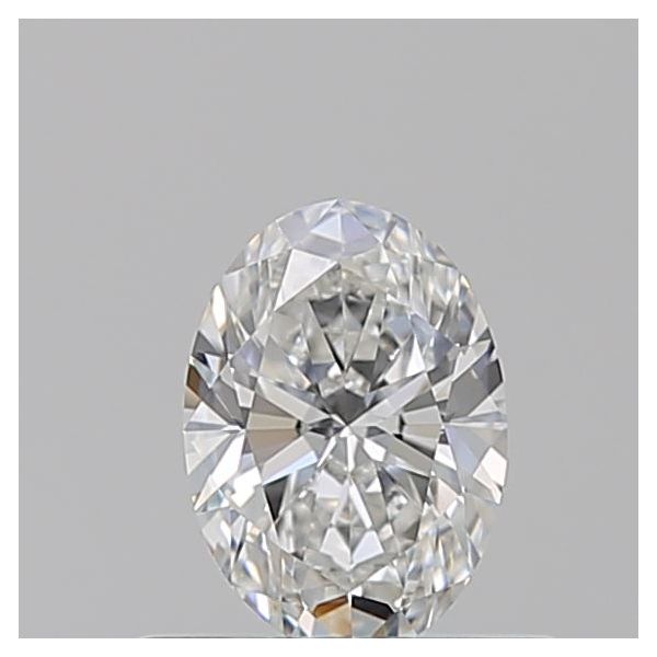 OVAL 0.51 F IF --EX-EX - 100761509261 GIA Diamond