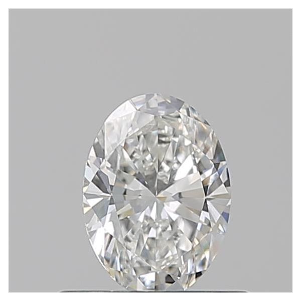 OVAL 0.5 G VS1 --VG-VG - 100761509465 GIA Diamond