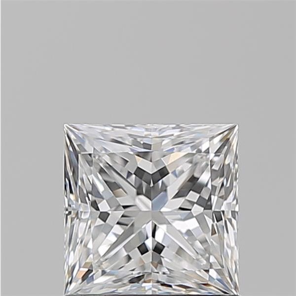 PRINCESS 1.06 D VVS1 --EX-EX - 100761509625 GIA Diamond