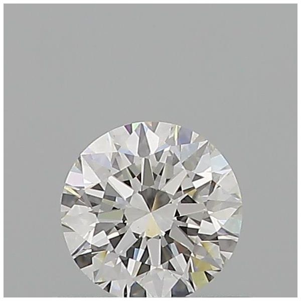 ROUND 0.5 F VS1 EX-EX-EX - 100761509654 GIA Diamond