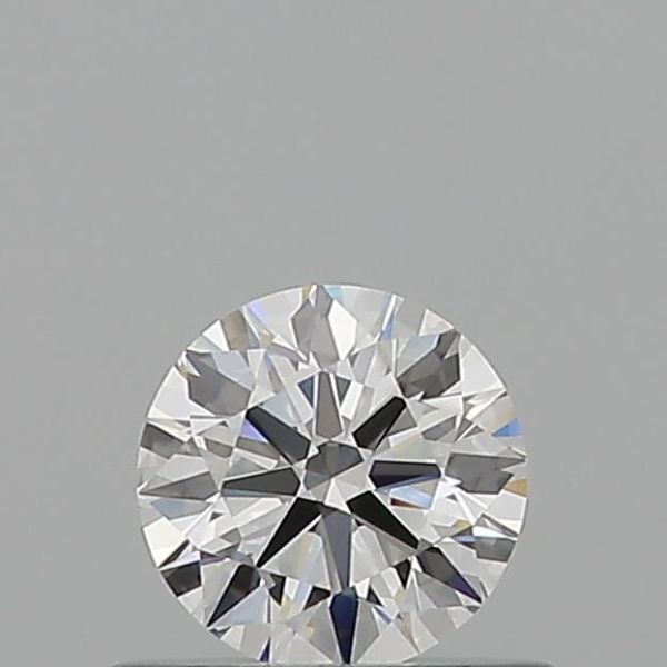 ROUND 0.5 E VVS2 EX-EX-EX - 100761509877 GIA Diamond