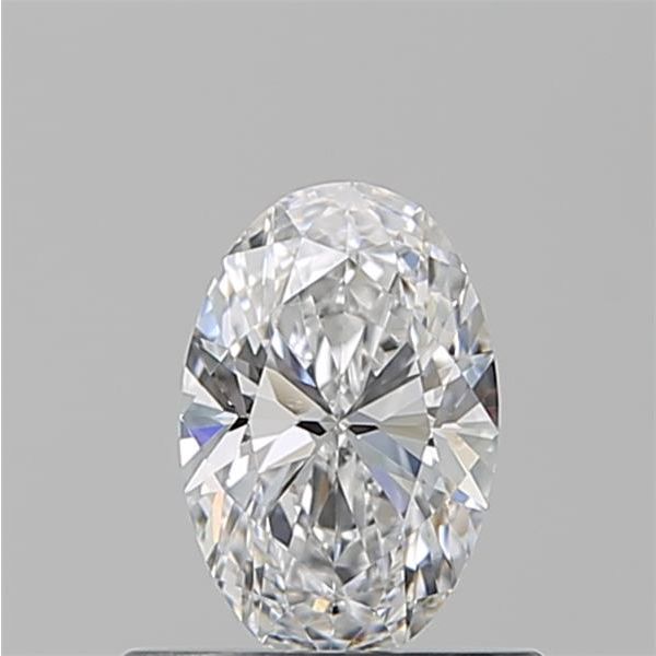 OVAL 0.52 D VS1 --VG-EX - 100761510545 GIA Diamond