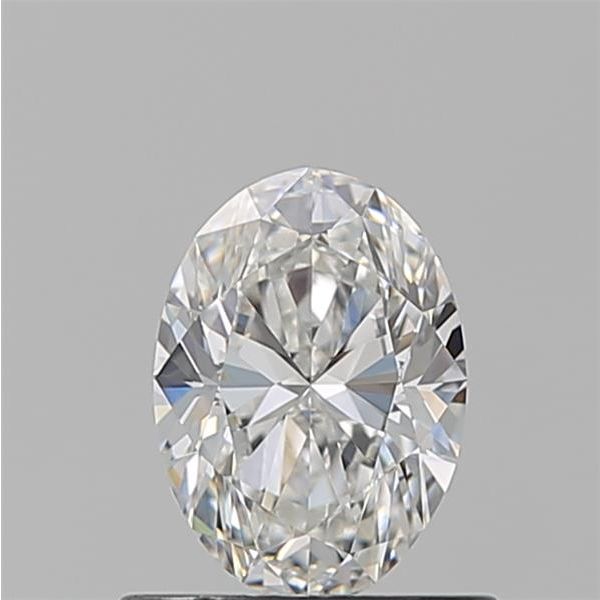 OVAL 0.7 F VVS2 --VG-EX - 100761510643 GIA Diamond