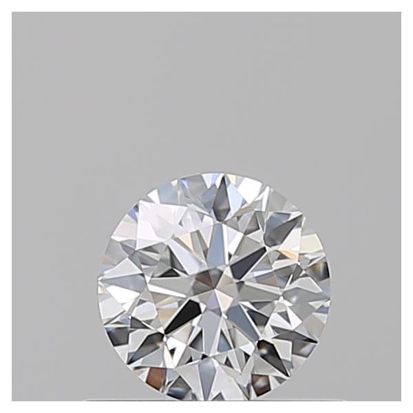 ROUND 0.51 E VVS1 EX-EX-EX - 100761510744 GIA Diamond
