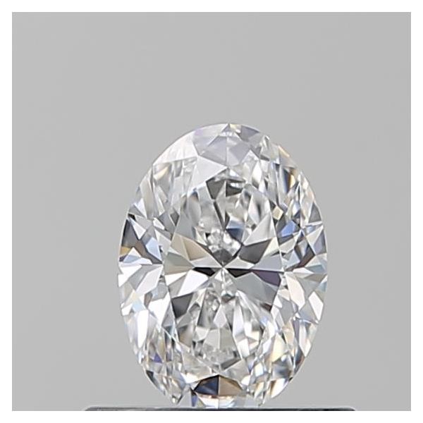 OVAL 0.51 D IF --VG-EX - 100761510856 GIA Diamond