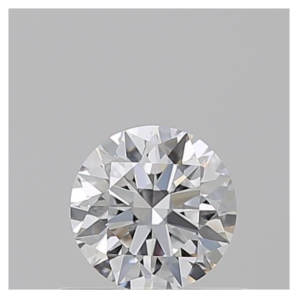ROUND 0.5 E VS1 EX-EX-EX - 100761511088 GIA Diamond