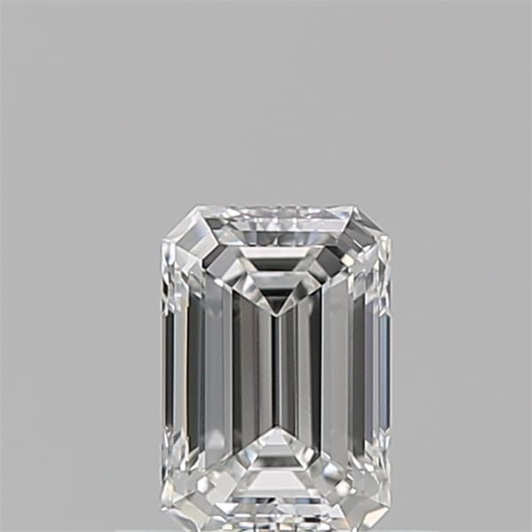 EMERALD 0.52 F VVS1 --EX-EX - 100761511159 GIA Diamond