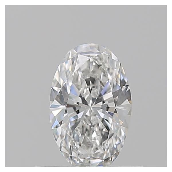 OVAL 0.5 F VS1 --VG-VG - 100761511302 GIA Diamond