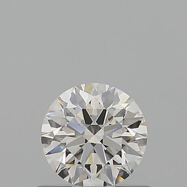 ROUND 0.6 I VVS2 EX-EX-EX - 100761511342 GIA Diamond