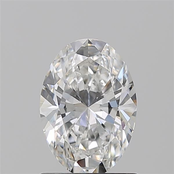 OVAL 1.05 F VVS2 --EX-EX - 100761511452 GIA Diamond
