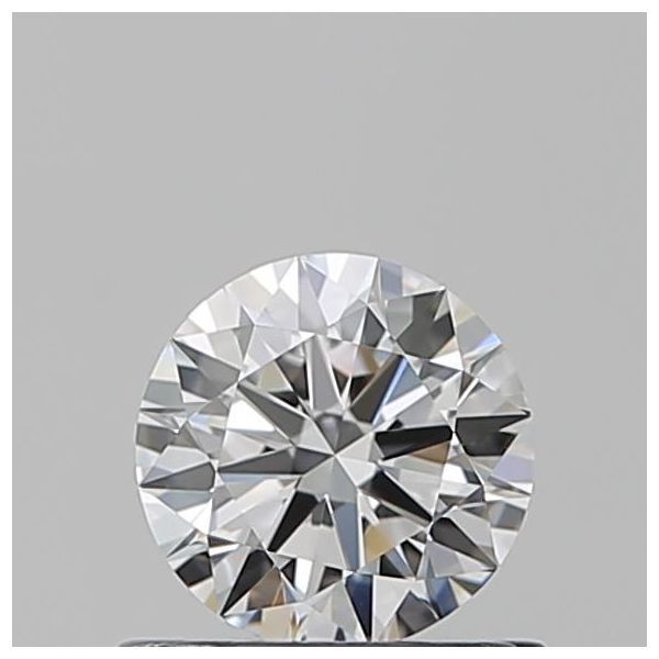 ROUND 0.6 D VVS2 EX-EX-EX - 100761511462 GIA Diamond