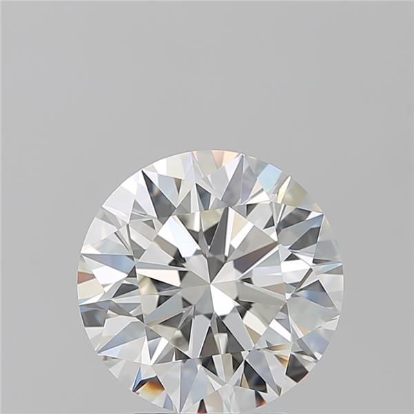 ROUND 3.61 H VVS2 EX-EX-EX - 100761511718 GIA Diamond