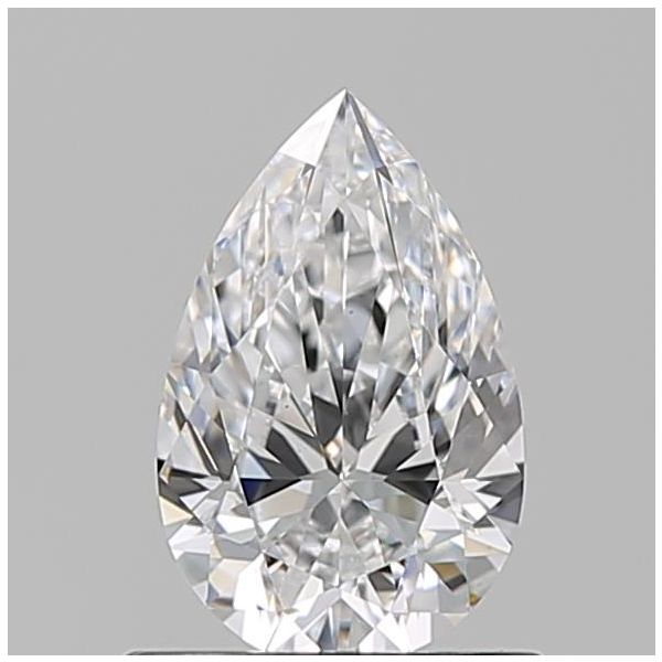 PEAR 0.73 D VS1 --EX-EX - 100761511797 GIA Diamond