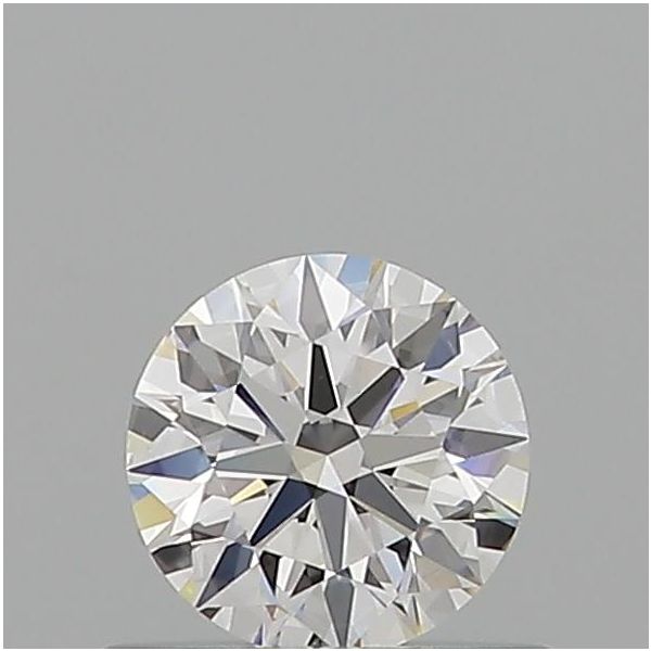 ROUND 0.52 E VVS1 EX-EX-EX - 100761511853 GIA Diamond