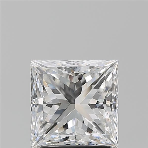 PRINCESS 2.01 E VVS1 --EX-EX - 100761511854 GIA Diamond