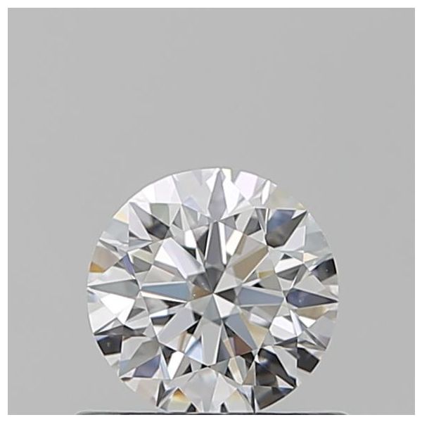 ROUND 0.6 D VS2 EX-EX-EX - 100761511889 GIA Diamond
