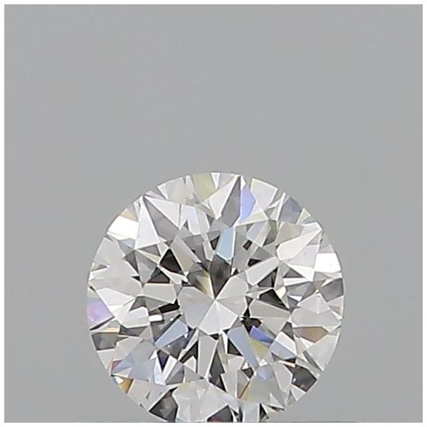 ROUND 0.5 E VS2 EX-EX-EX - 100761512118 GIA Diamond
