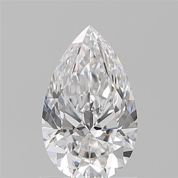PEAR 1.01 D VVS1 --EX-EX - 100761512119 GIA Diamond