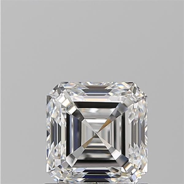 ASSCHER 1.01 E VVS1 --EX-EX - 100761512138 GIA Diamond