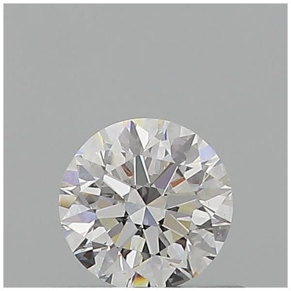 ROUND 0.5 E VS2 EX-EX-EX - 100761512209 GIA Diamond