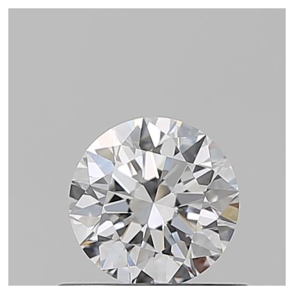 ROUND 0.54 D VS1 EX-EX-EX - 100761512256 GIA Diamond