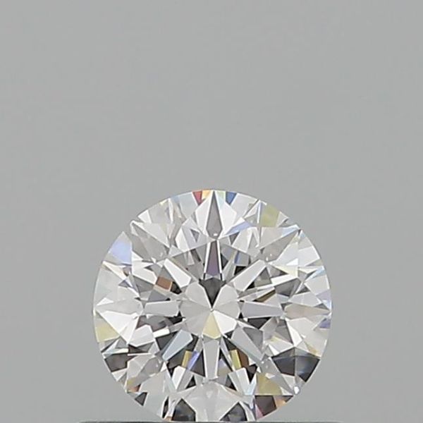 ROUND 0.54 D VS2 EX-EX-EX - 100761512285 GIA Diamond