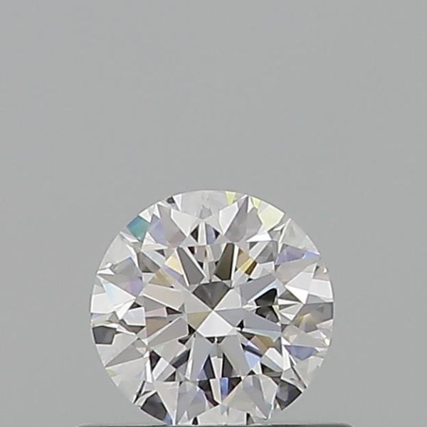 ROUND 0.5 D VVS1 EX-EX-EX - 100761512628 GIA Diamond